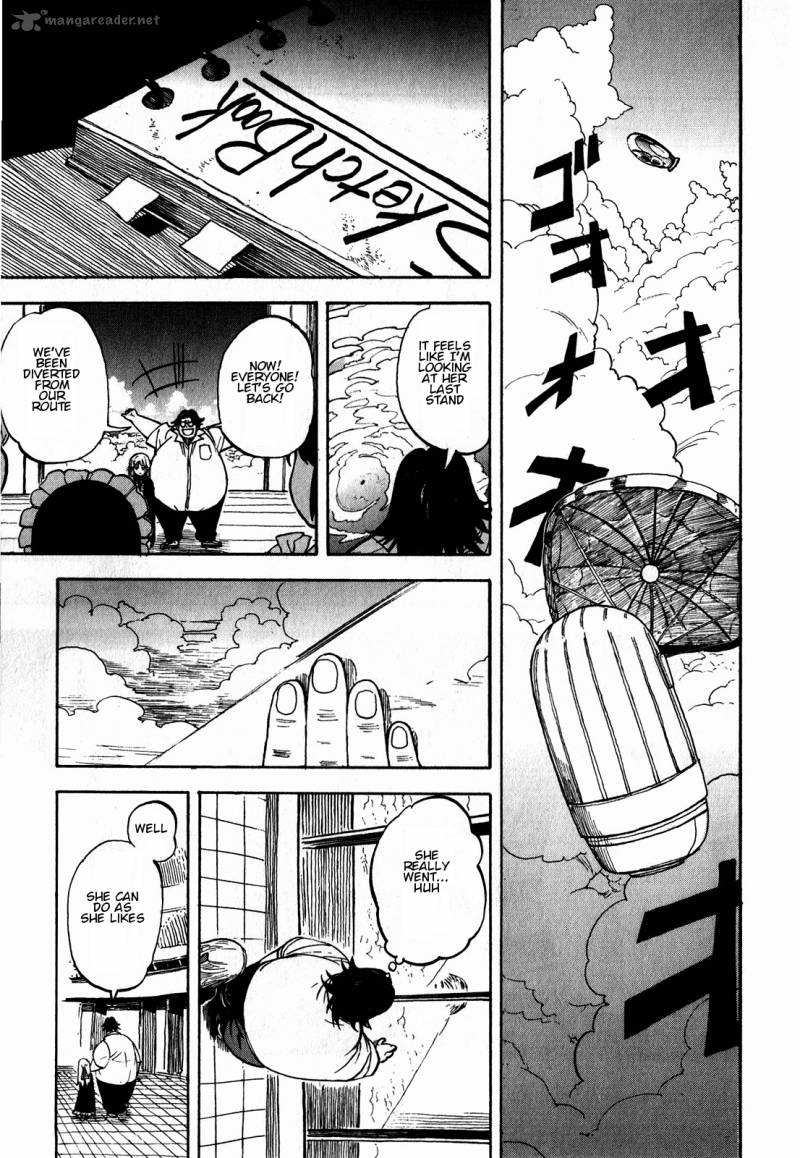 Asamiya San No Imouto Chapter 9 Page 23