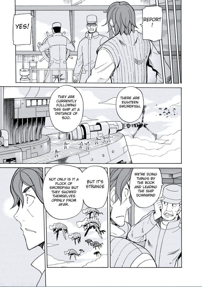 Asebi To Sora Sekai No Boukensha Chapter 14 Page 23