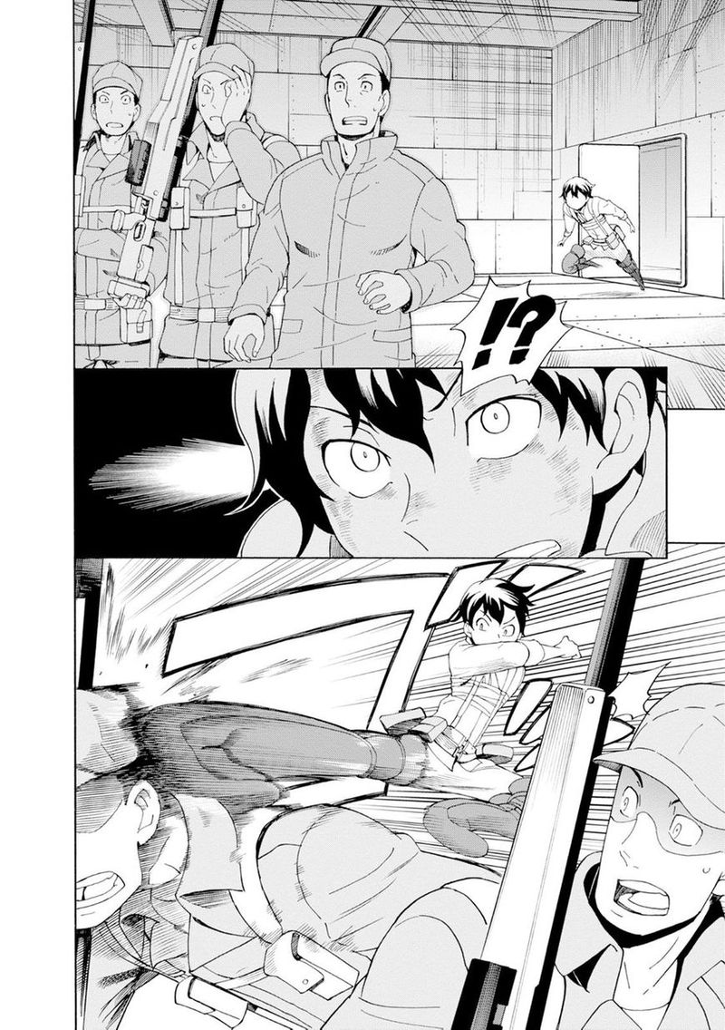 Asebi To Sora Sekai No Boukensha Chapter 16 Page 19