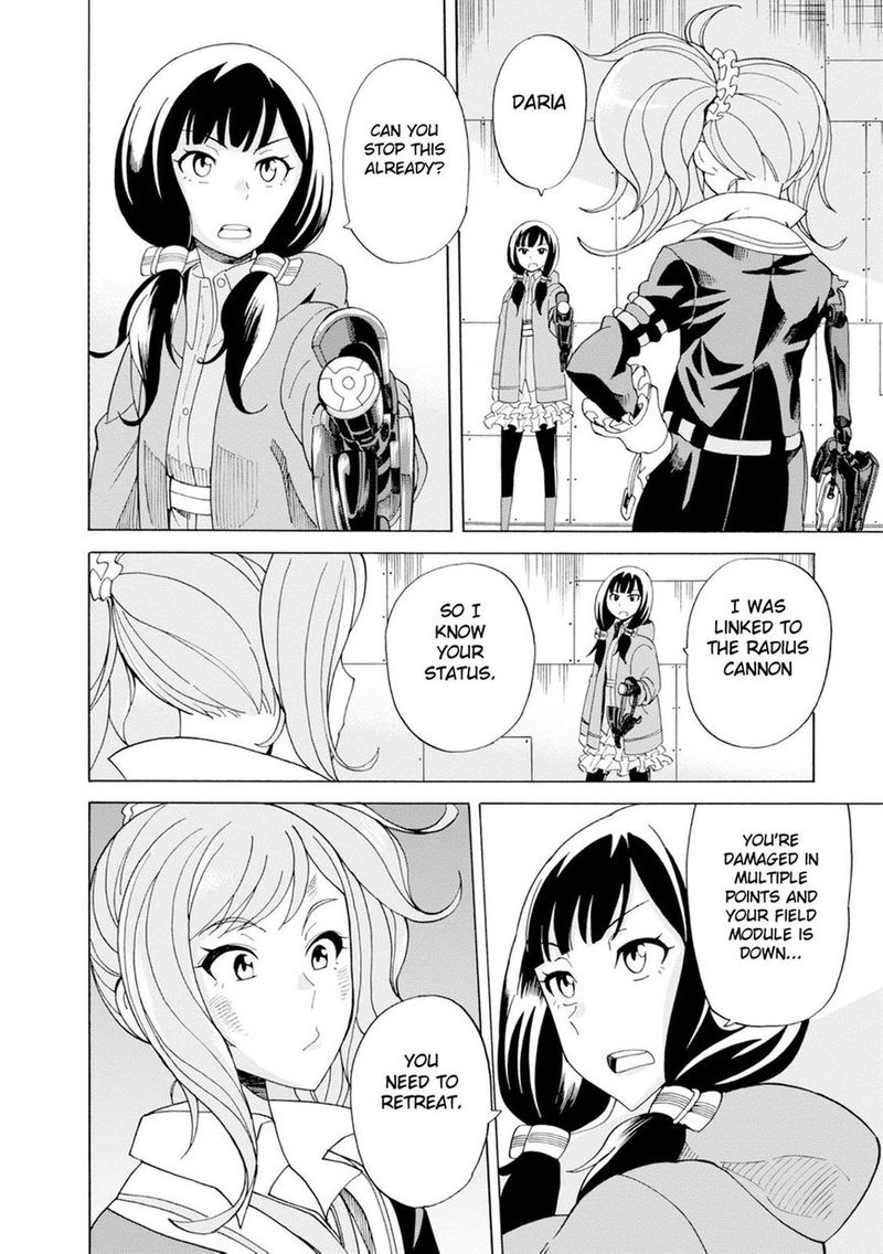 Asebi To Sora Sekai No Boukensha Chapter 18 Page 6