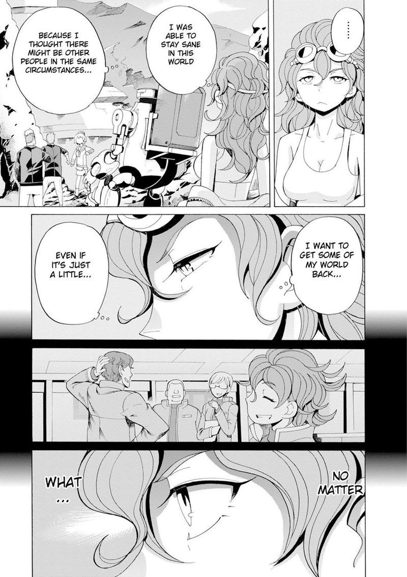 Asebi To Sora Sekai No Boukensha Chapter 30 Page 19