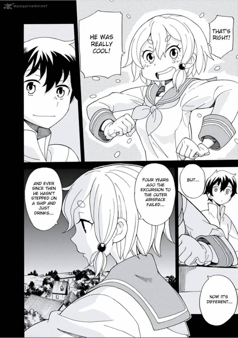 Asebi To Sora Sekai No Boukensha Chapter 4 Page 8