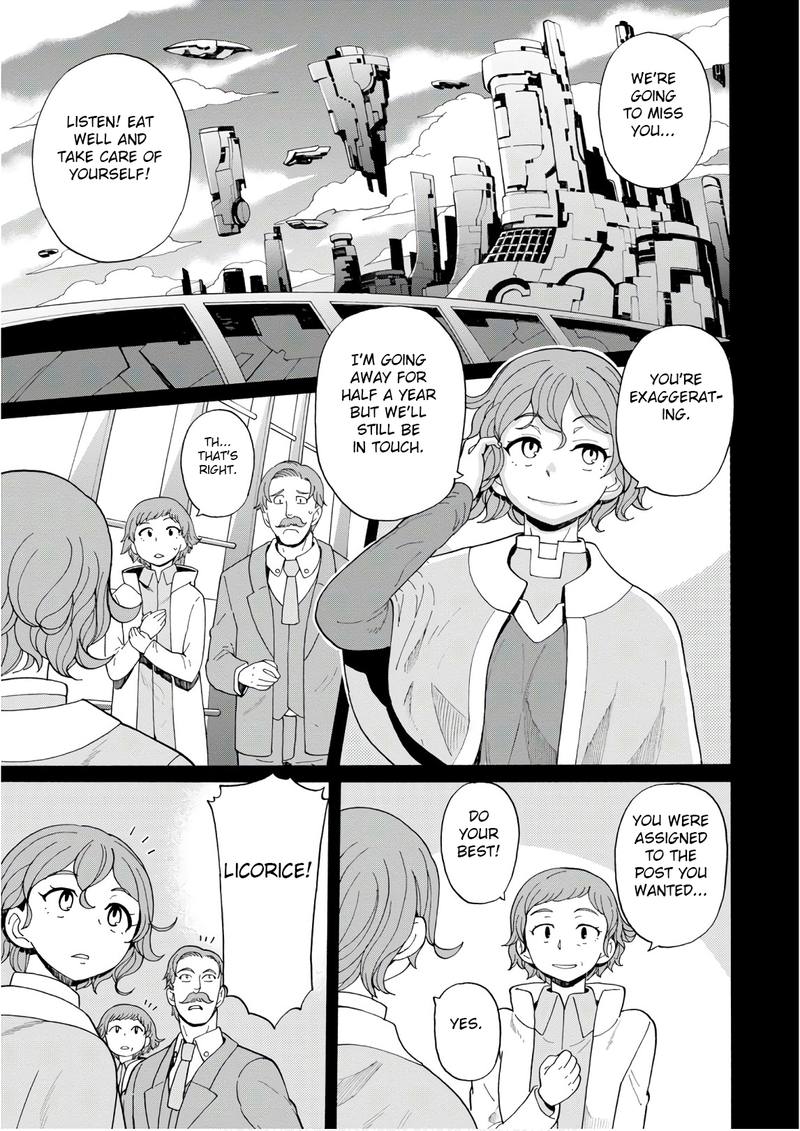 Asebi To Sora Sekai No Boukensha Chapter 45 Page 6