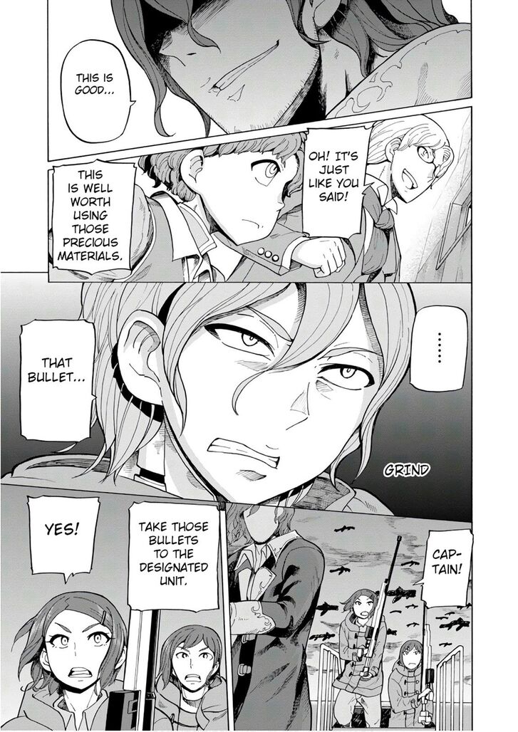 Asebi To Sora Sekai No Boukensha Chapter 46 Page 26