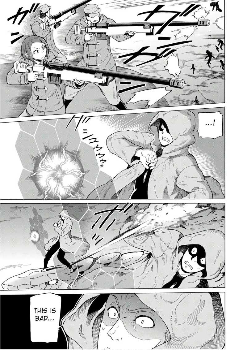 Asebi To Sora Sekai No Boukensha Chapter 47 Page 3
