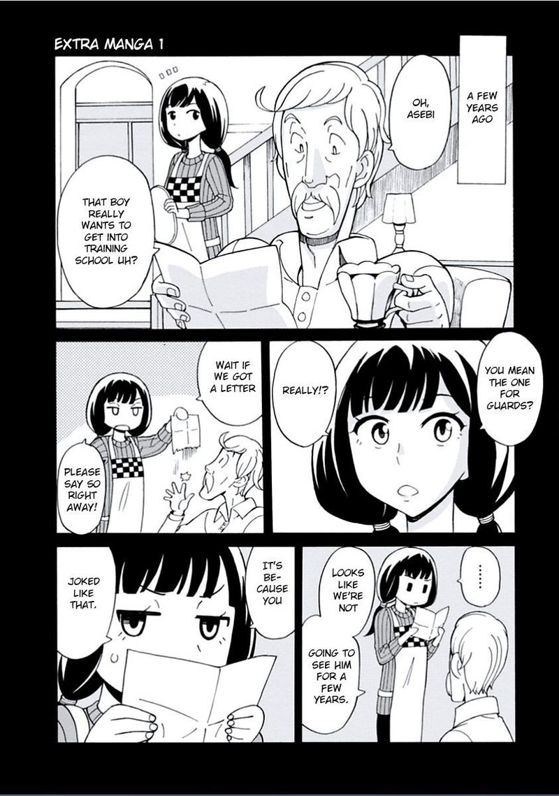 Asebi To Sora Sekai No Boukensha Chapter 5 Page 35