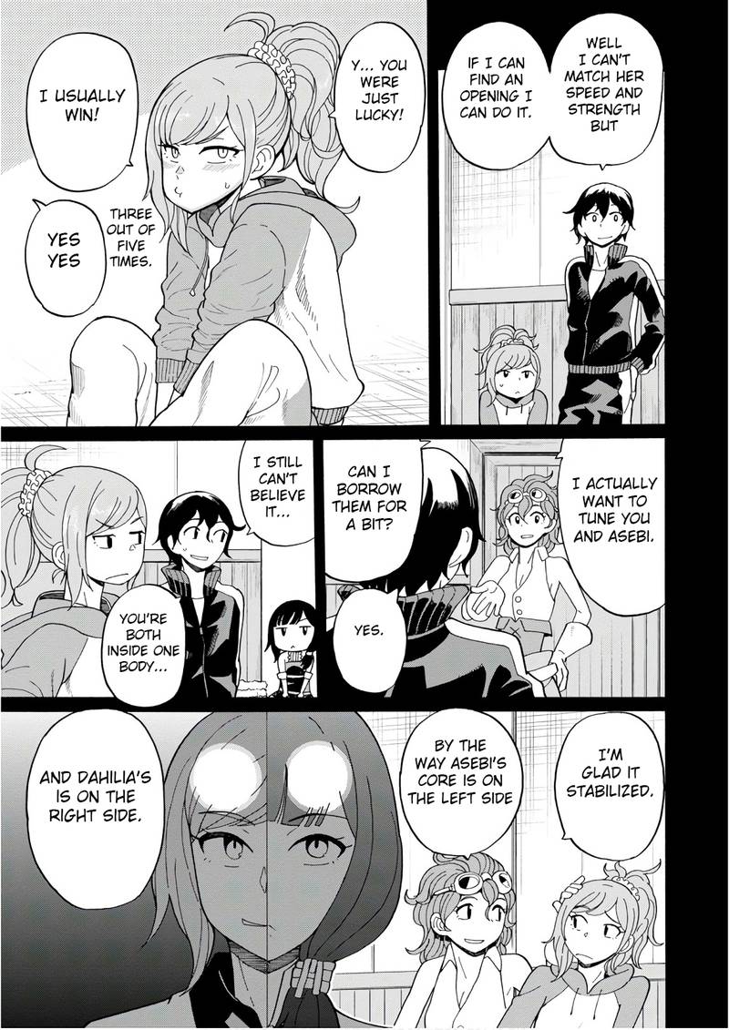 Asebi To Sora Sekai No Boukensha Chapter 50 Page 3
