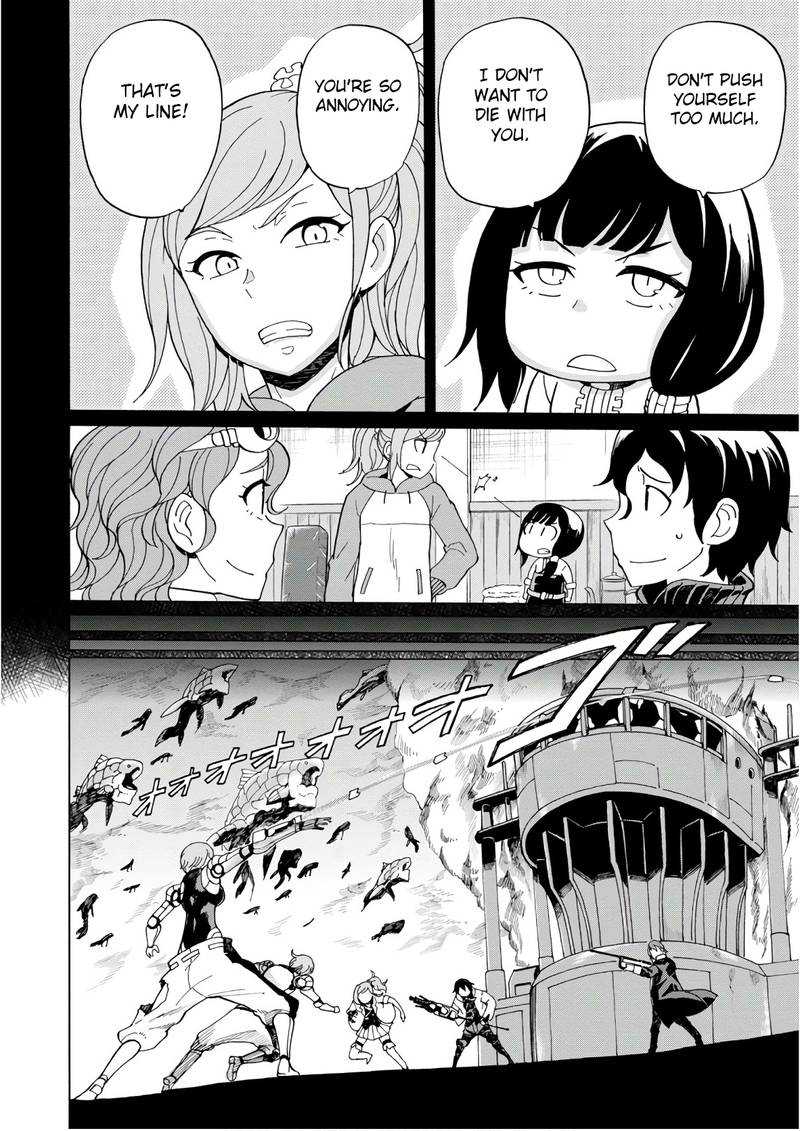 Asebi To Sora Sekai No Boukensha Chapter 50 Page 4