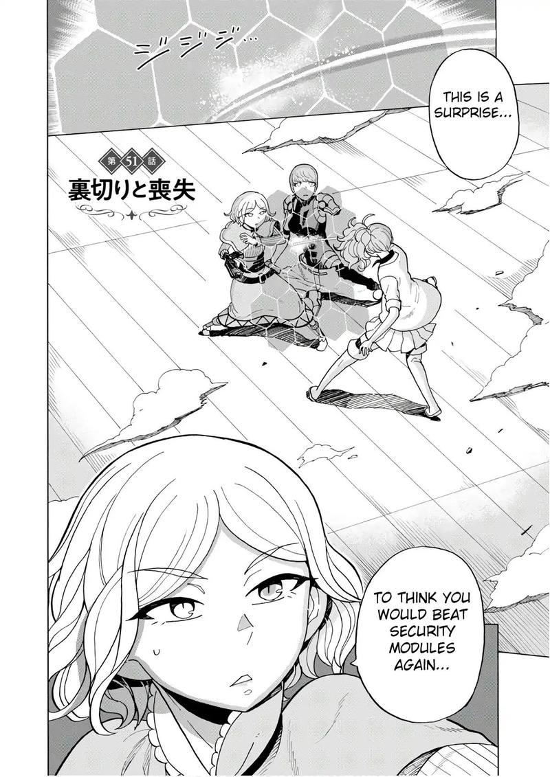 Asebi To Sora Sekai No Boukensha Chapter 51 Page 2