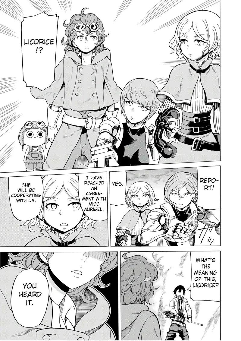 Asebi To Sora Sekai No Boukensha Chapter 51 Page 5