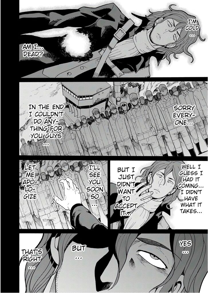 Asebi To Sora Sekai No Boukensha Chapter 57 Page 2