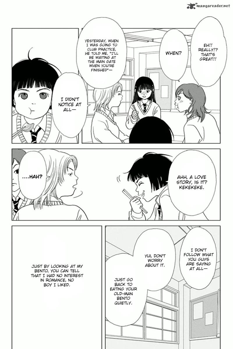 Ashi Girl Chapter 1 Page 18