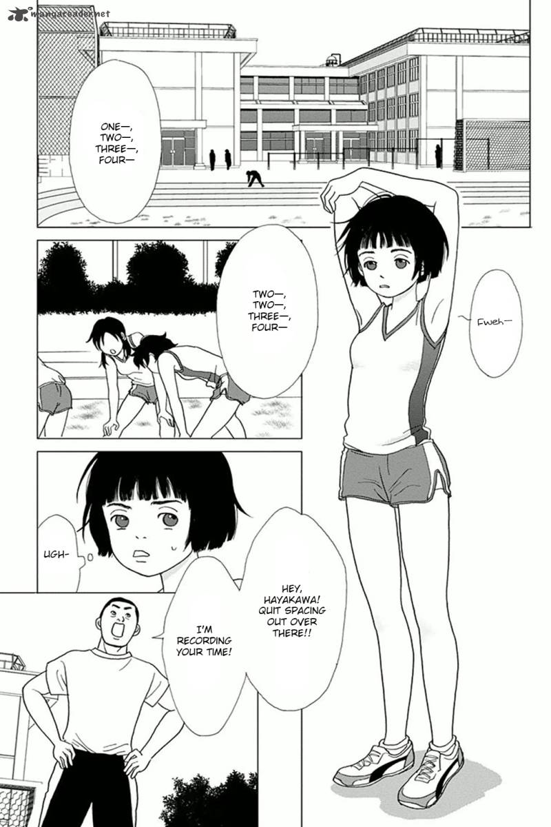 Ashi Girl Chapter 1 Page 19