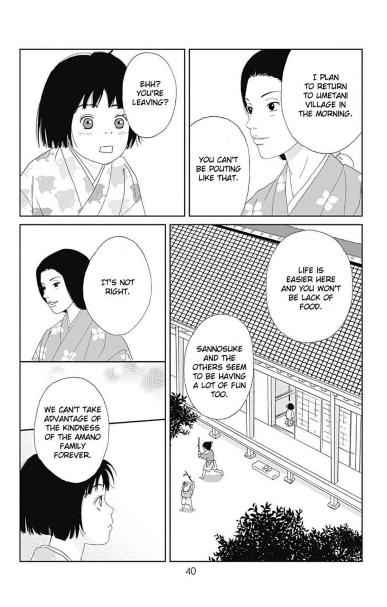 Ashi Girl Chapter 30 Page 11
