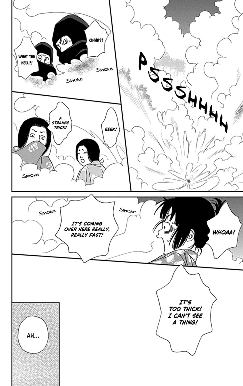 Ashi Girl Chapter 37 Page 8
