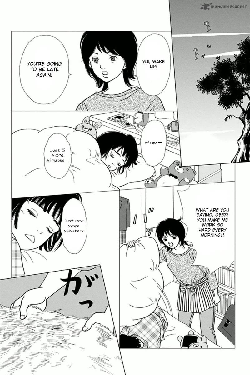 Ashi Girl Chapter 4 Page 18