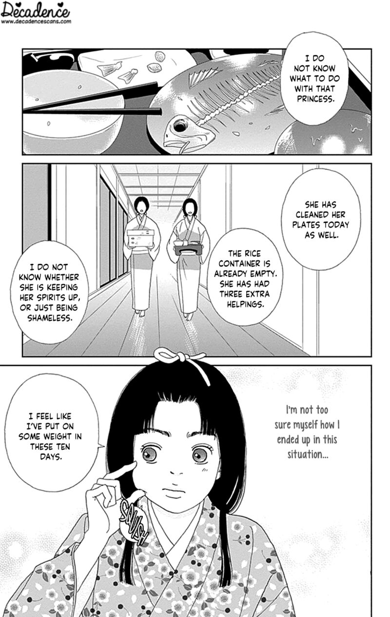 Ashi Girl Chapter 43 Page 12