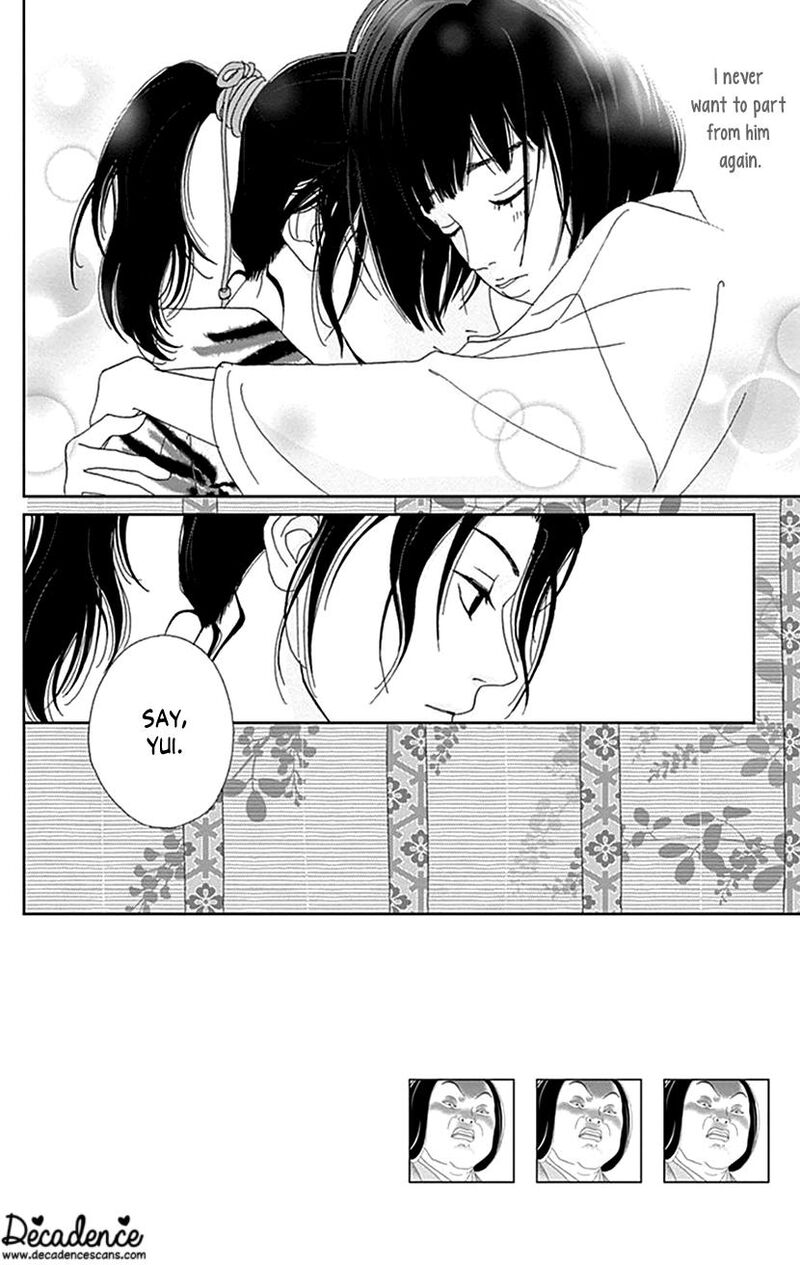 Ashi Girl Chapter 54 Page 2