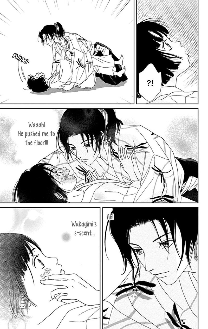 Ashi Girl Chapter 54 Page 7