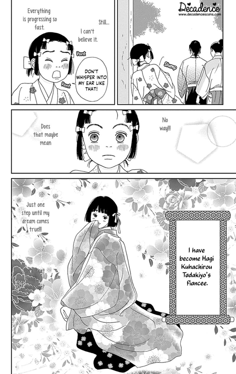Ashi Girl Chapter 55 Page 14
