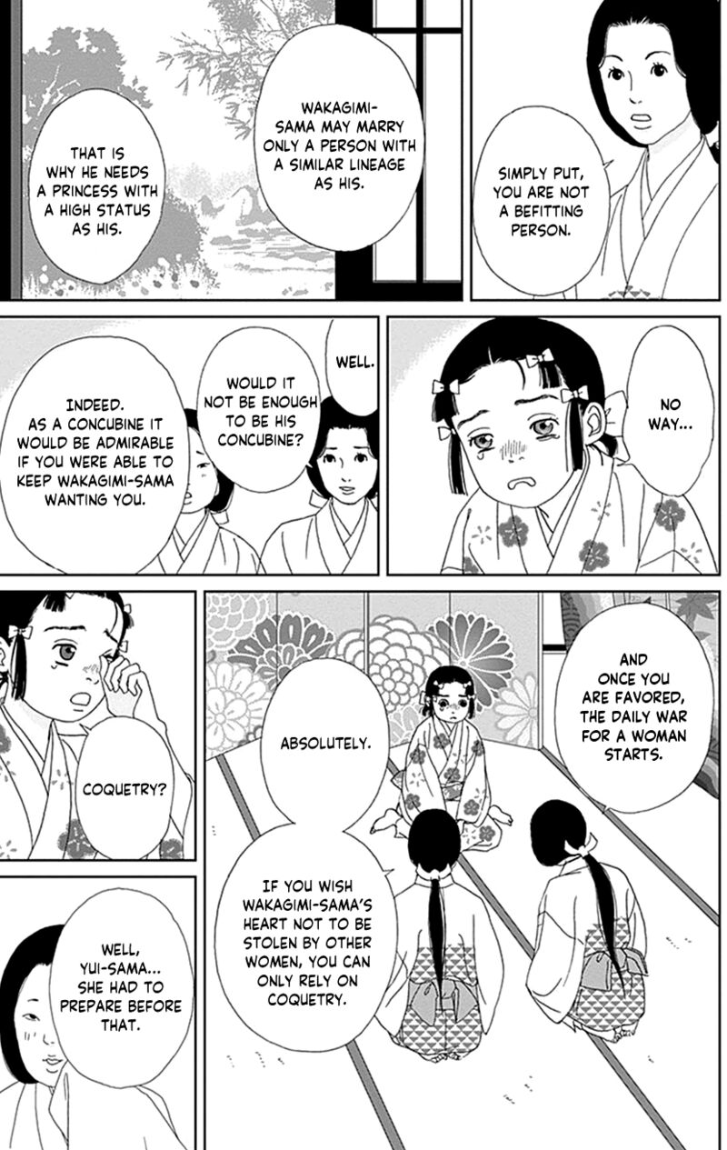 Ashi Girl Chapter 55 Page 3