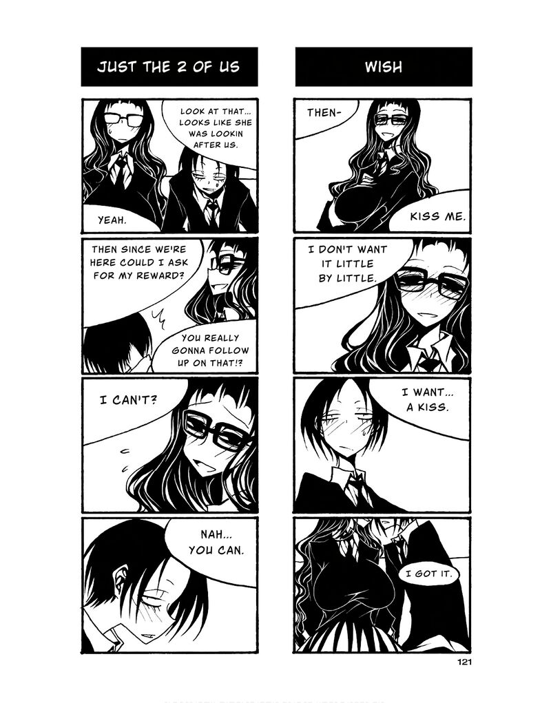 Ashi Girl Chapter 56 Page 1