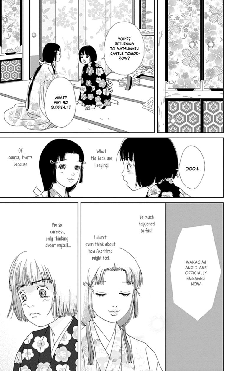 Ashi Girl Chapter 56 Page 3