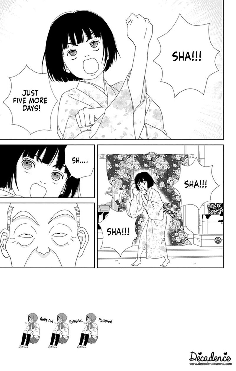 Ashi Girl Chapter 57 Page 4