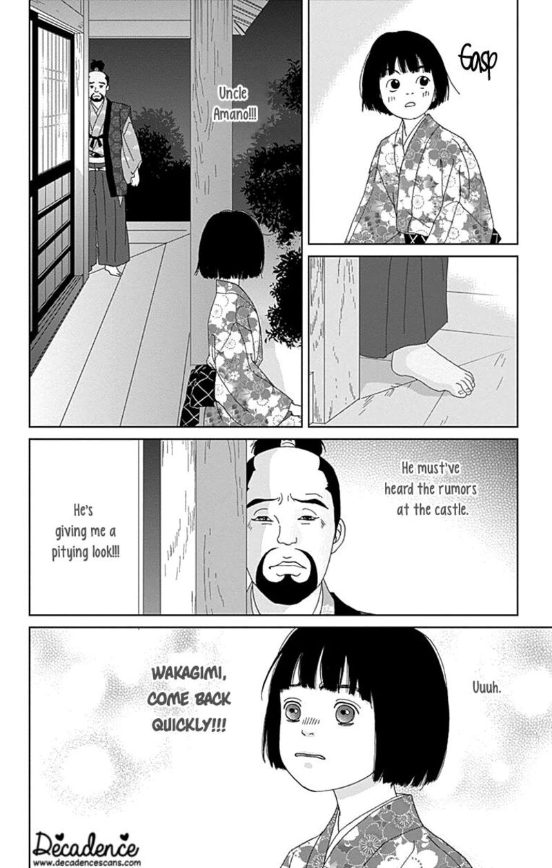 Ashi Girl Chapter 59 Page 21