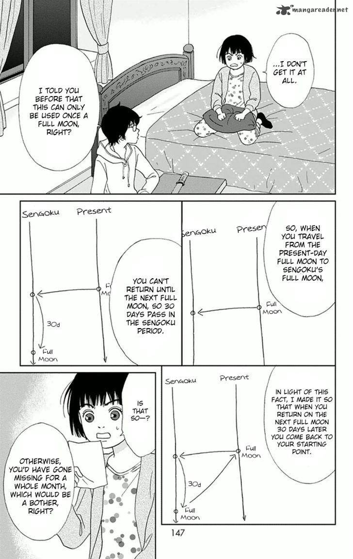Ashi Girl Chapter 6 Page 11
