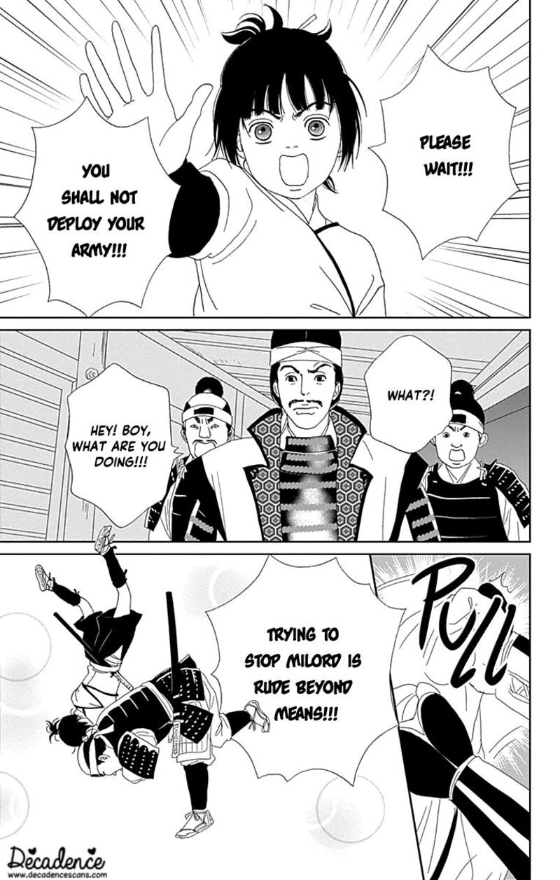 Ashi Girl Chapter 60 Page 27