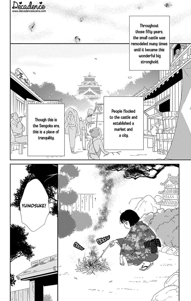 Ashi Girl Chapter 60 Page 6