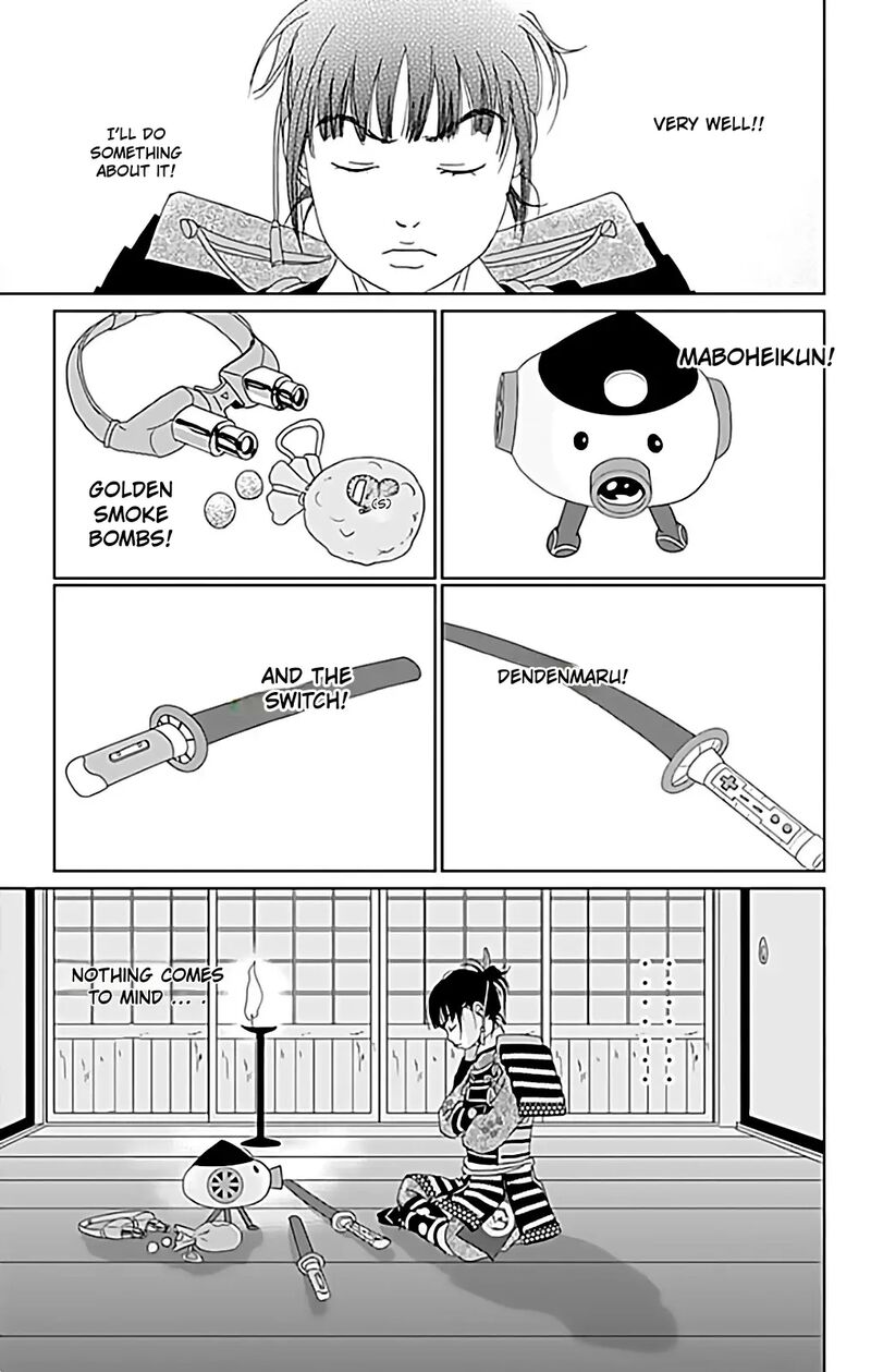 Ashi Girl Chapter 63 Page 25