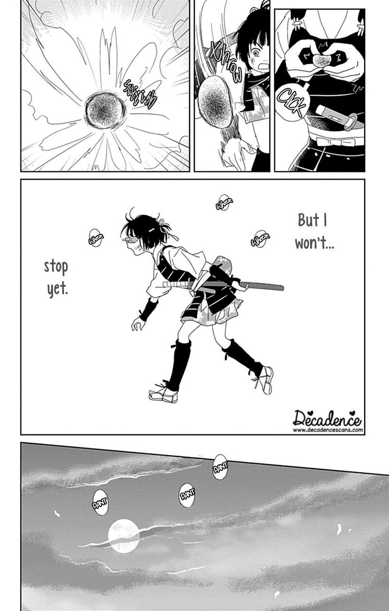 Ashi Girl Chapter 65 Page 10