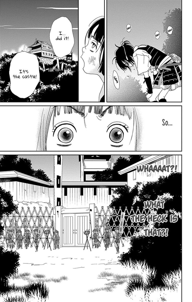 Ashi Girl Chapter 65 Page 11