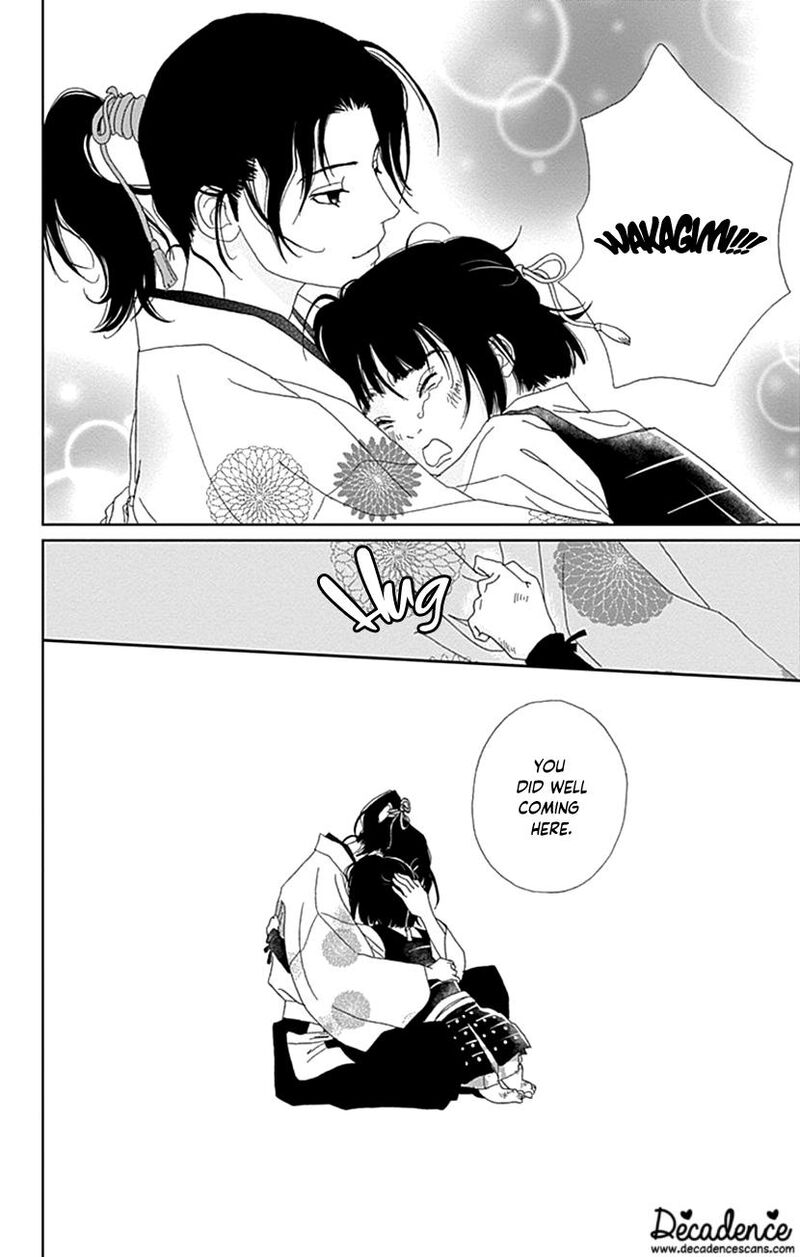 Ashi Girl Chapter 65 Page 26