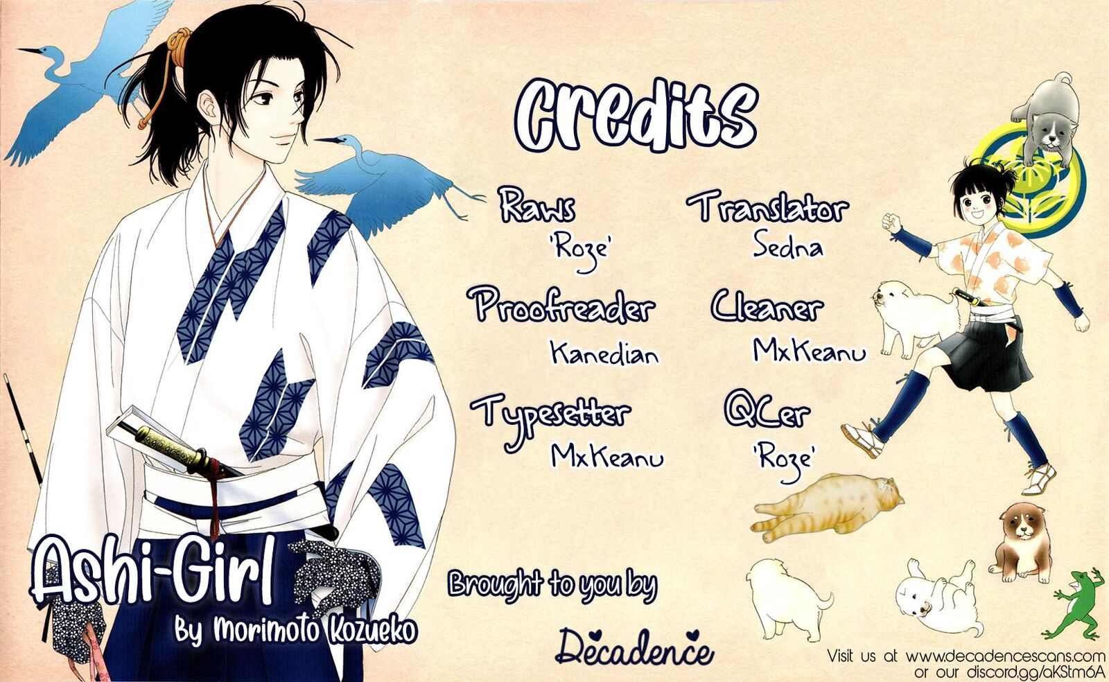 Ashi Girl Chapter 65 Page 27