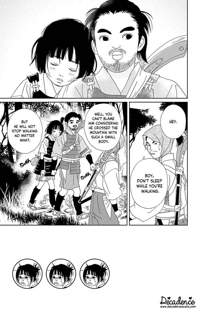 Ashi Girl Chapter 65 Page 3