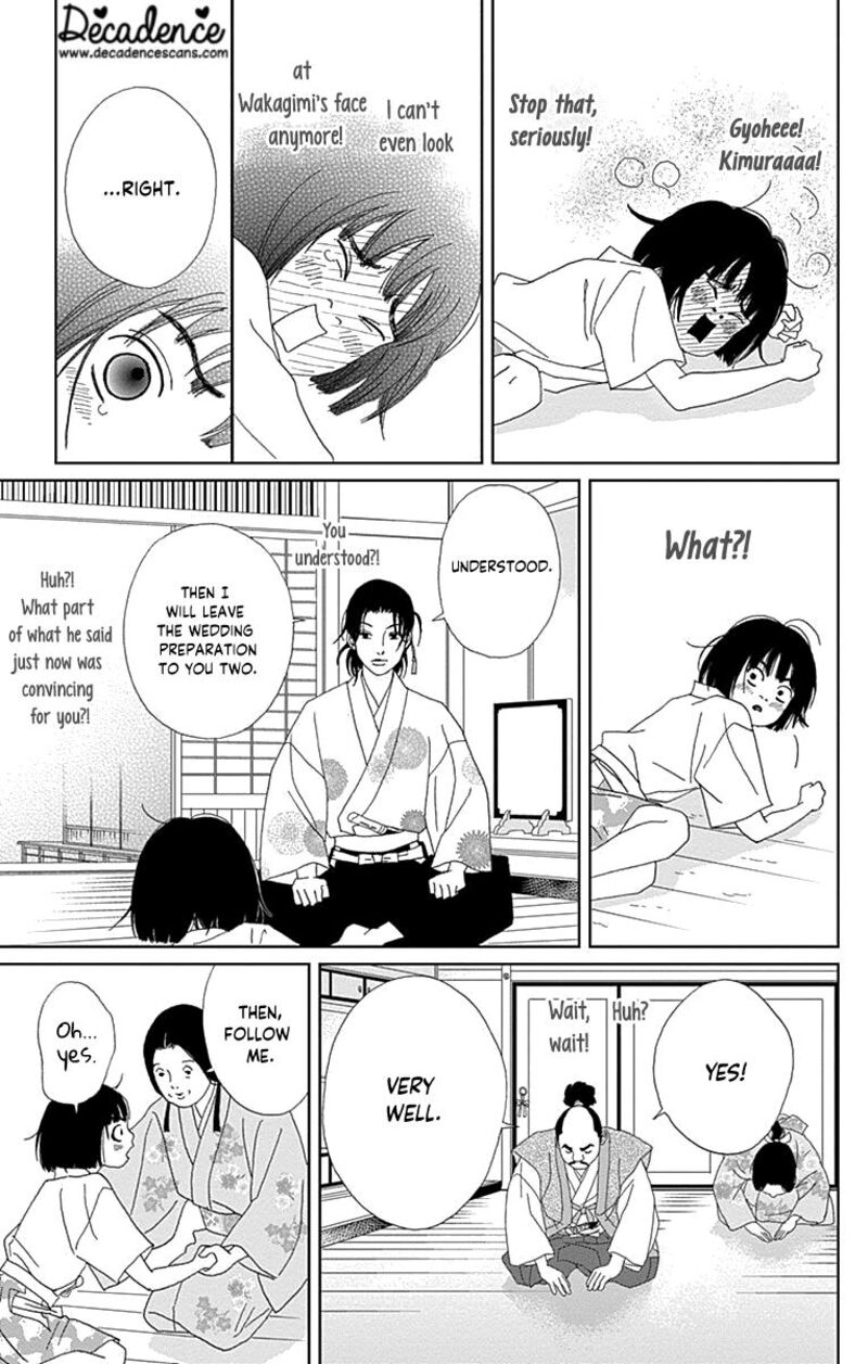 Ashi Girl Chapter 66 Page 21