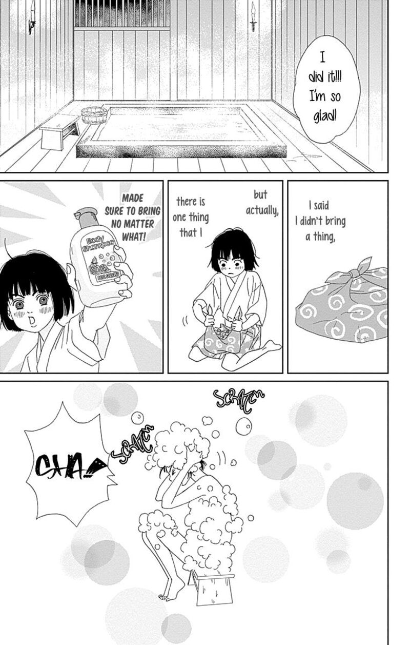 Ashi Girl Chapter 66 Page 23