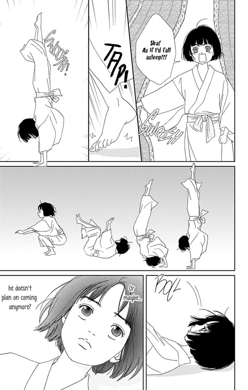 Ashi Girl Chapter 67 Page 11