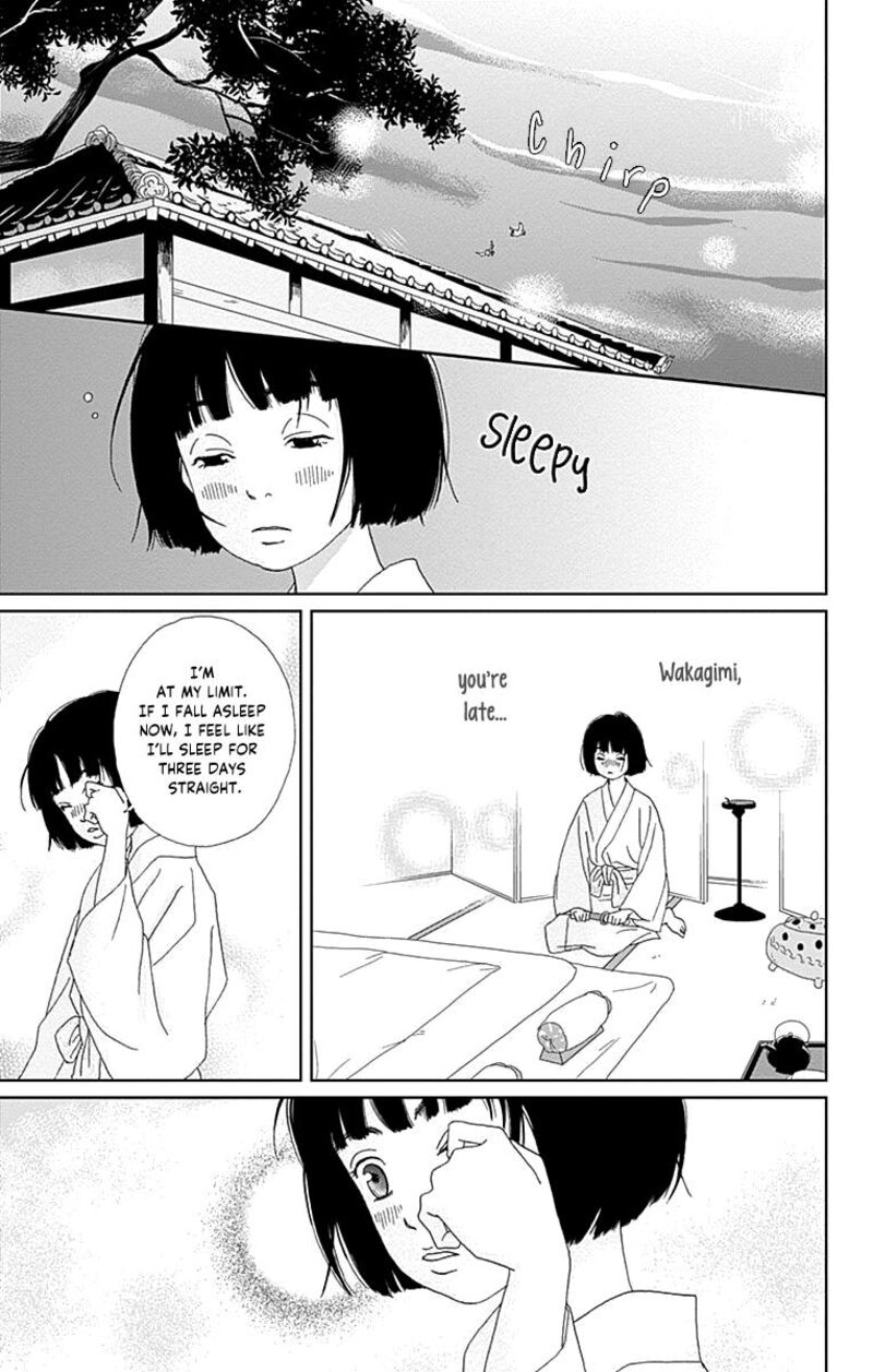 Ashi Girl Chapter 67 Page 9