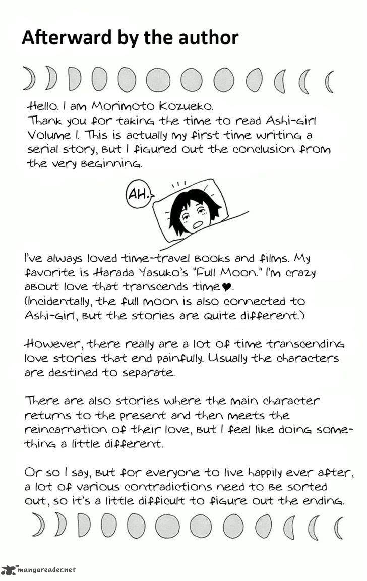 Ashi Girl Chapter 7 Page 26