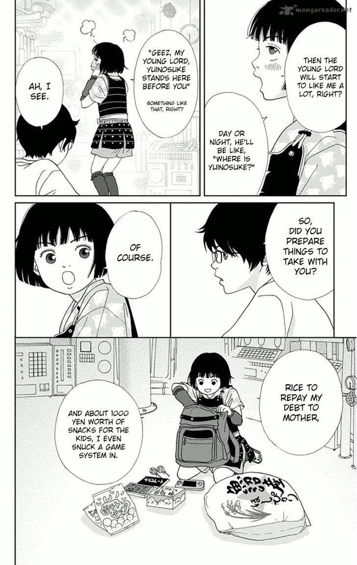 Ashi Girl Chapter 7 Page 4