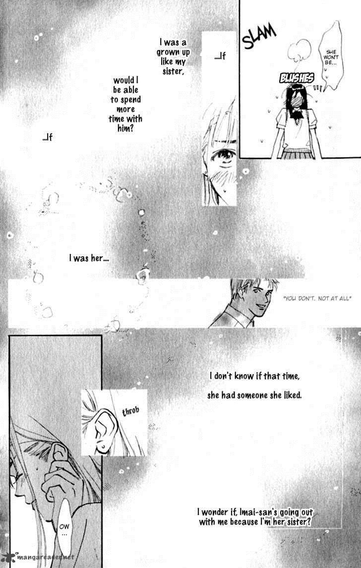 Ashita Mo Kitto Koishiteru Chapter 1 Page 21