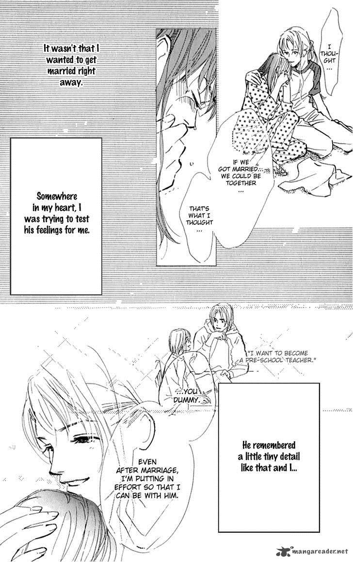 Ashita Mo Kitto Koishiteru Chapter 10 Page 26
