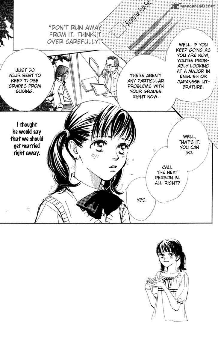 Ashita Mo Kitto Koishiteru Chapter 10 Page 3