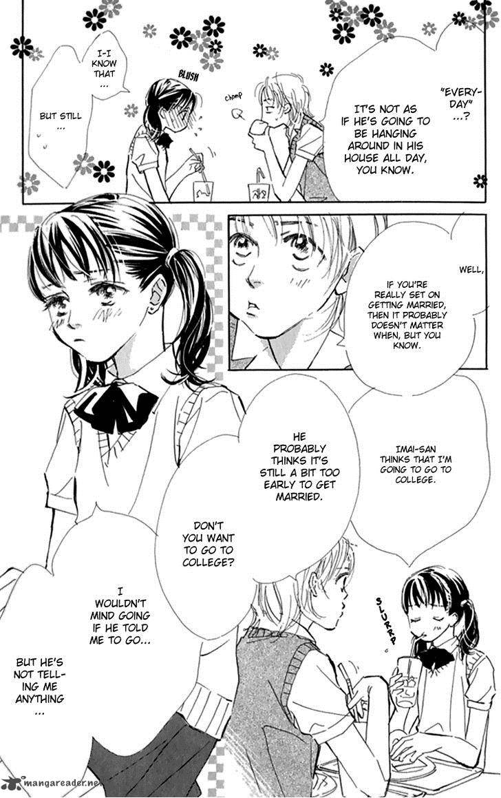 Ashita Mo Kitto Koishiteru Chapter 10 Page 5