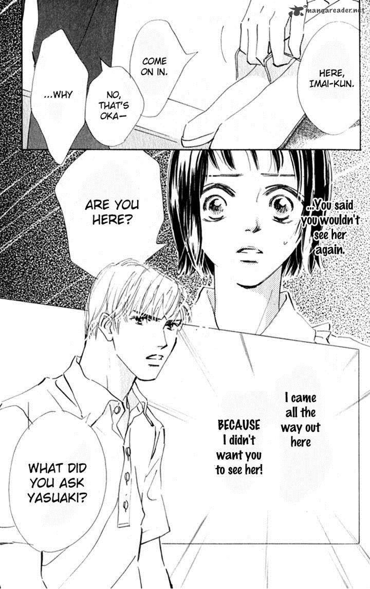 Ashita Mo Kitto Koishiteru Chapter 13 Page 3