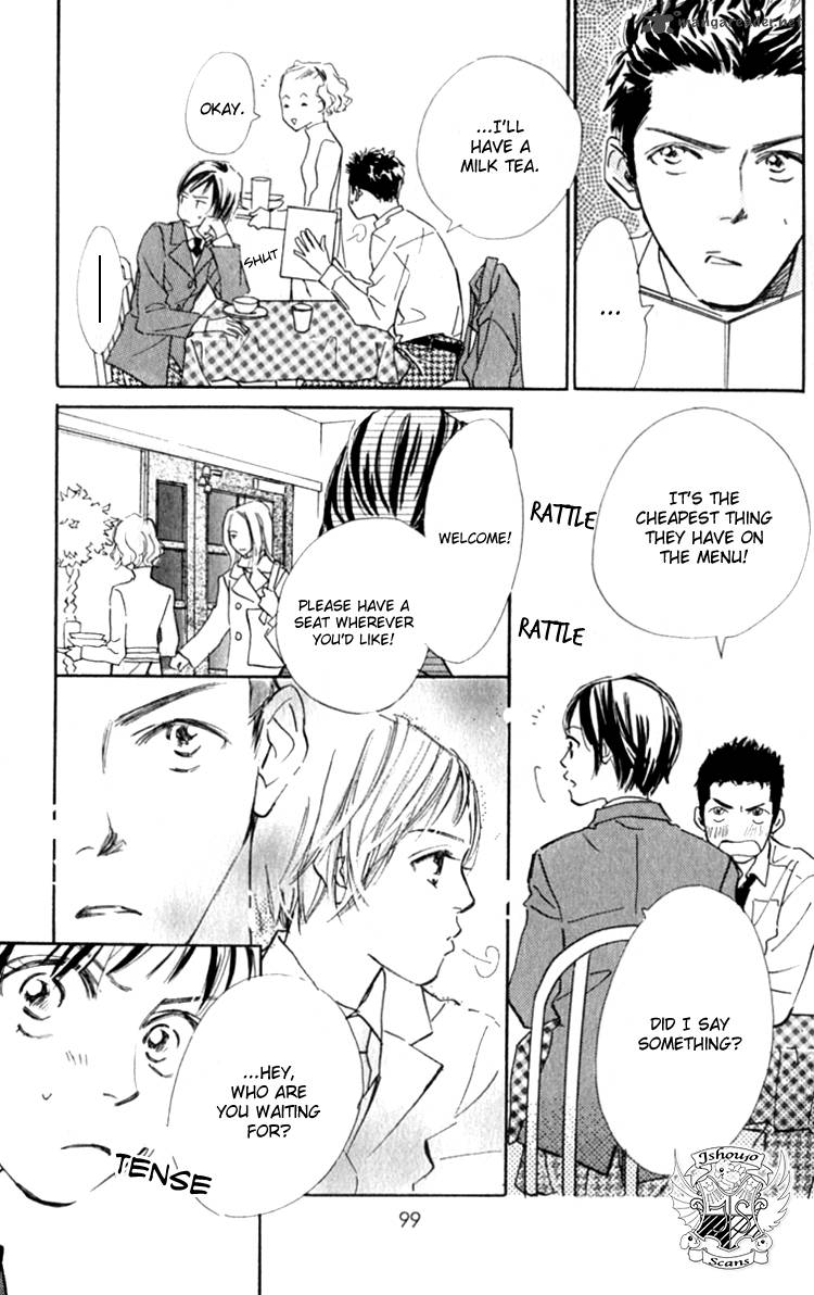 Ashita Mo Kitto Koishiteru Chapter 14 Page 15